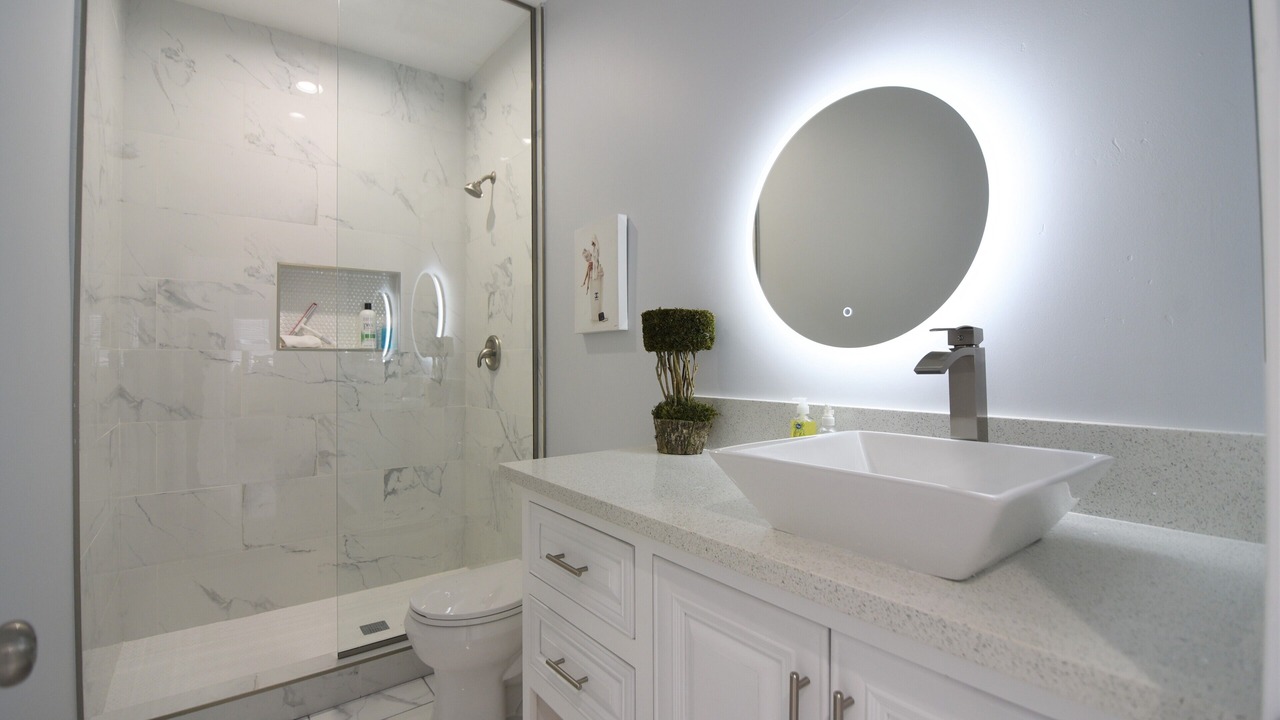 Photo of Bathroom in Villa De Paz