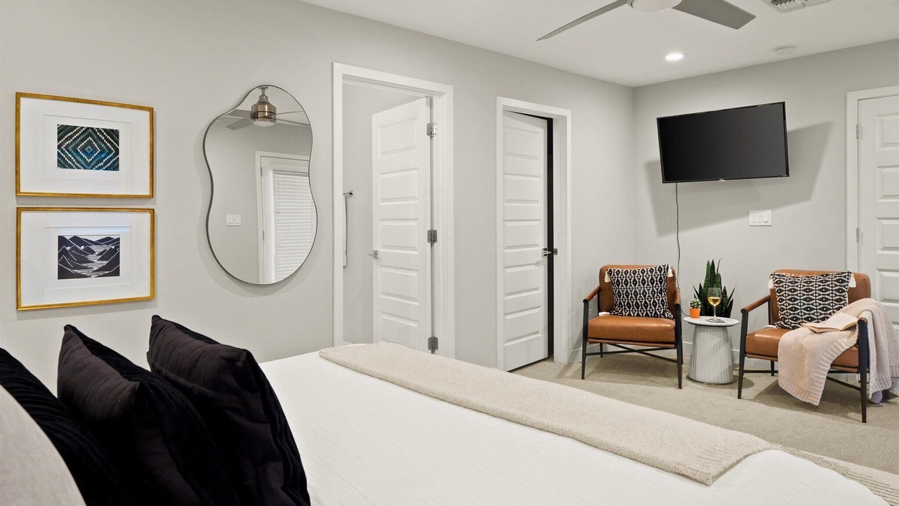 Photo of Bedroom in Village Grove