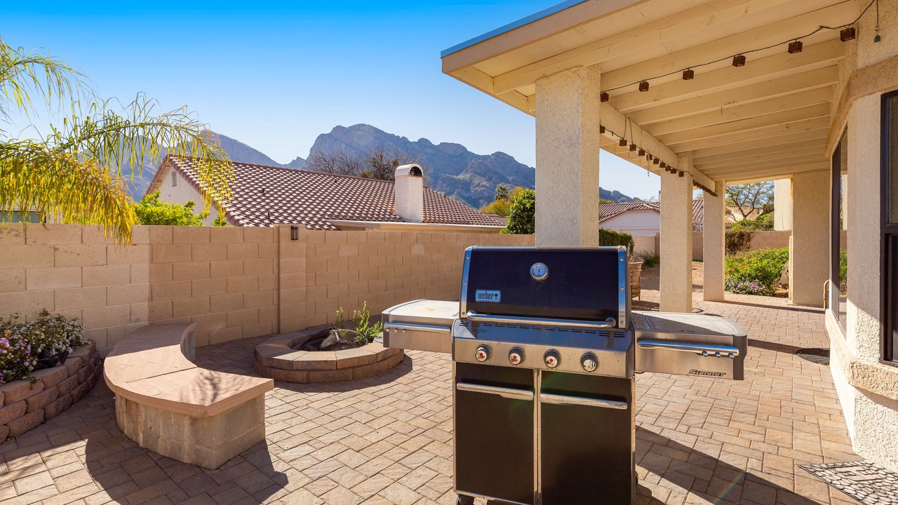 Photo of Patio Balcony in Oro Valley