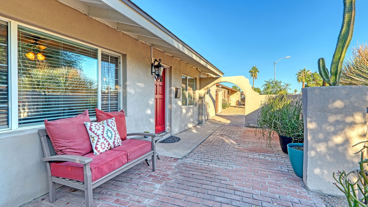 Photo of Patio Balcony in South Scottsdale