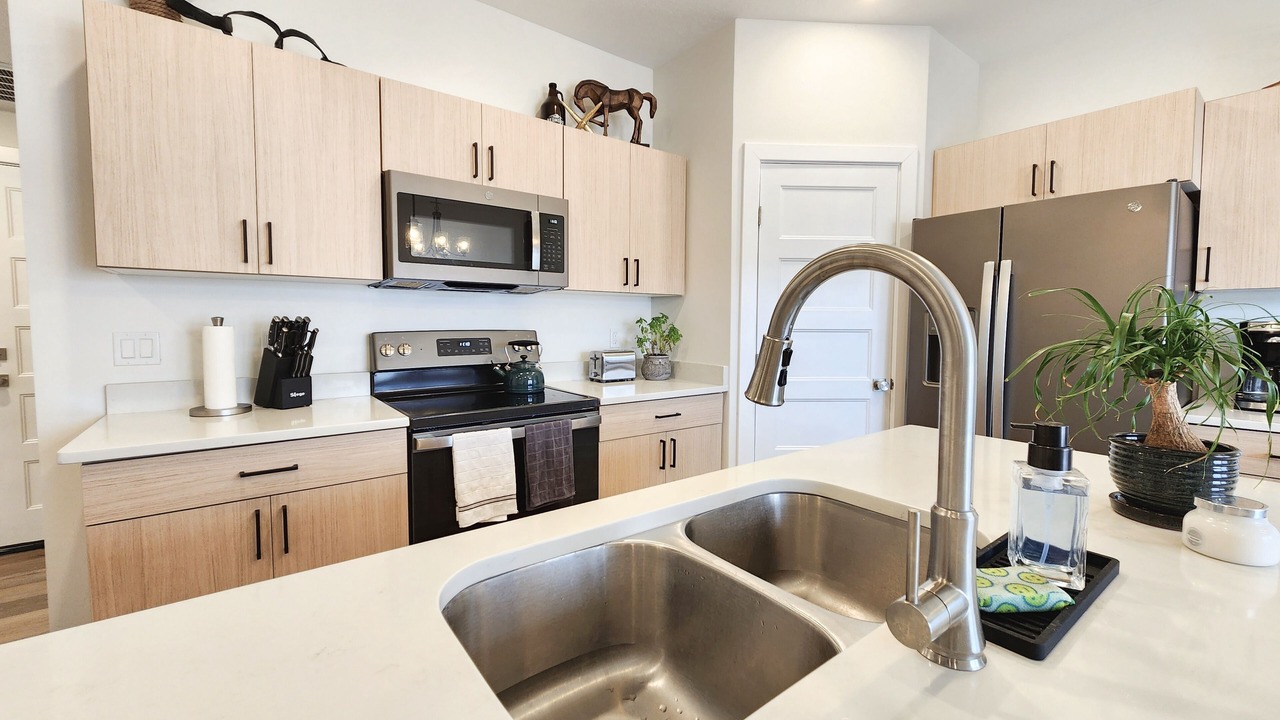 Photo of Kitchen in Kanab