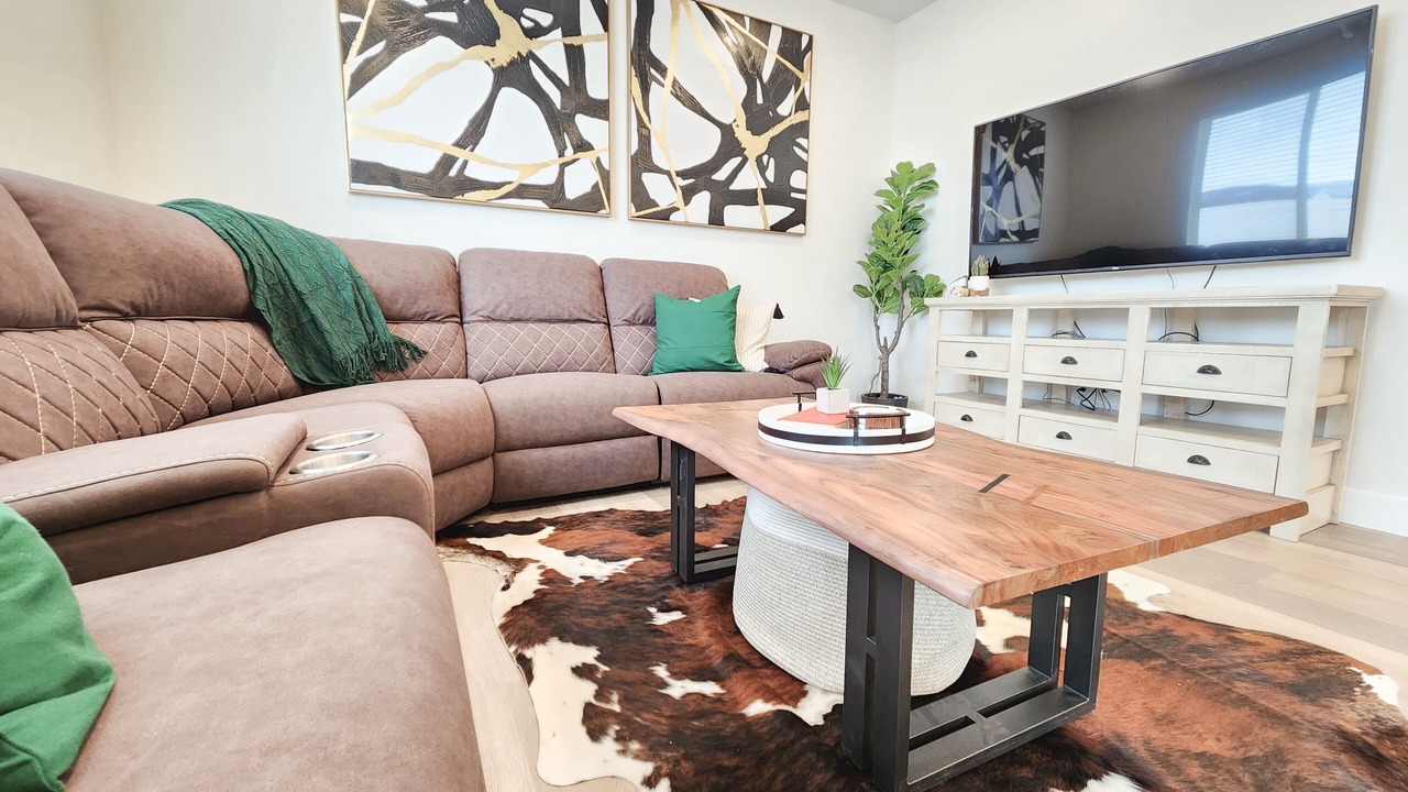 Photo of Livingroom in Kanab