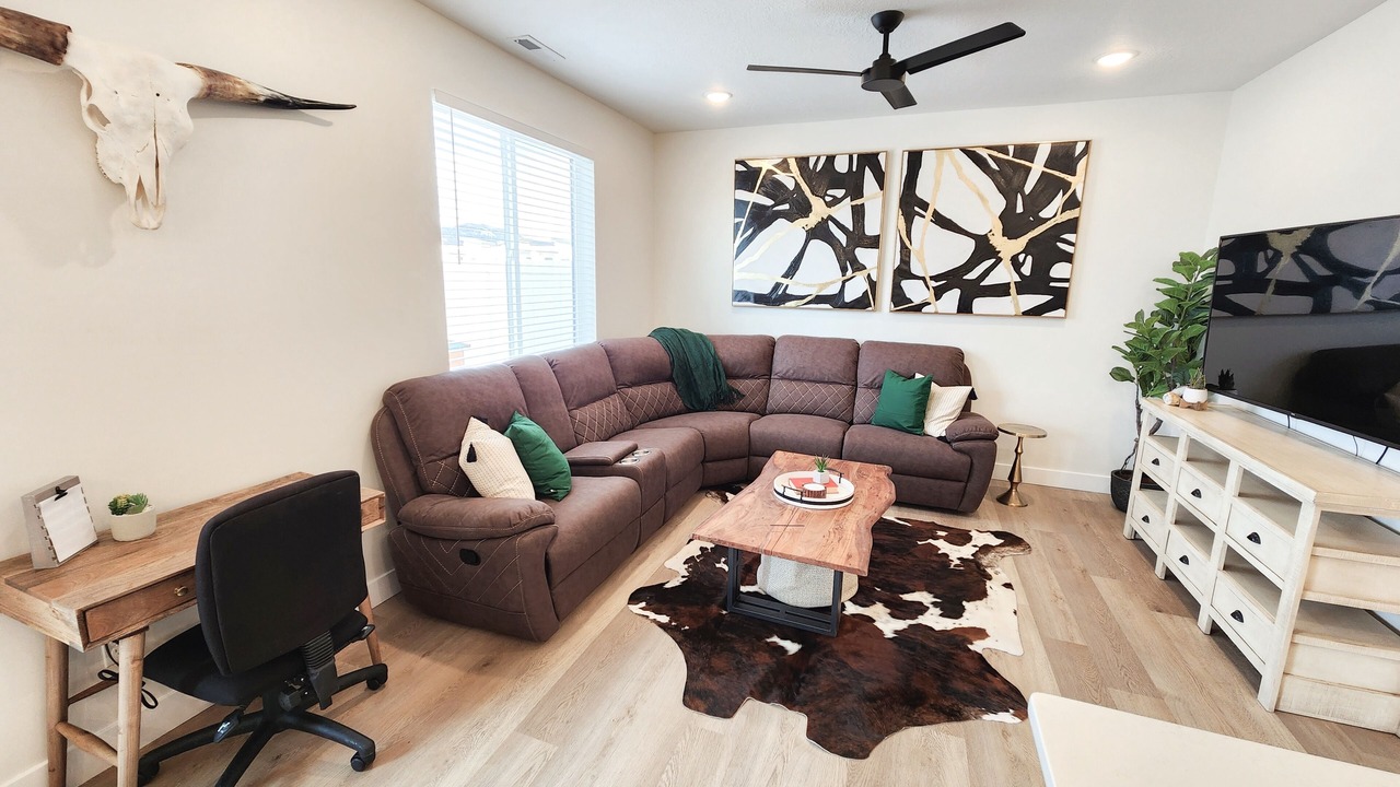 Photo of Livingroom in Kanab