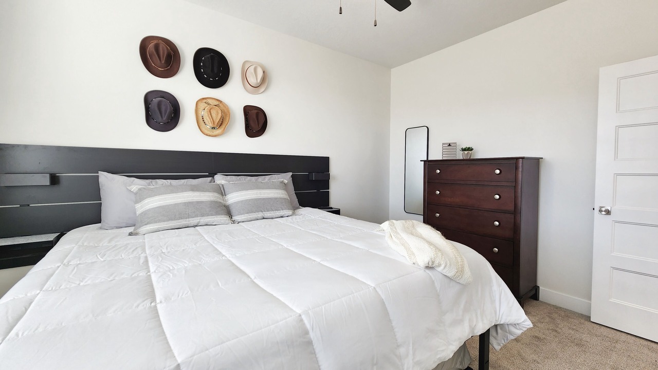 Photo of Bedroom in Kanab