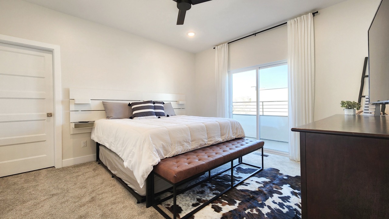 Photo of Bedroom in Kanab