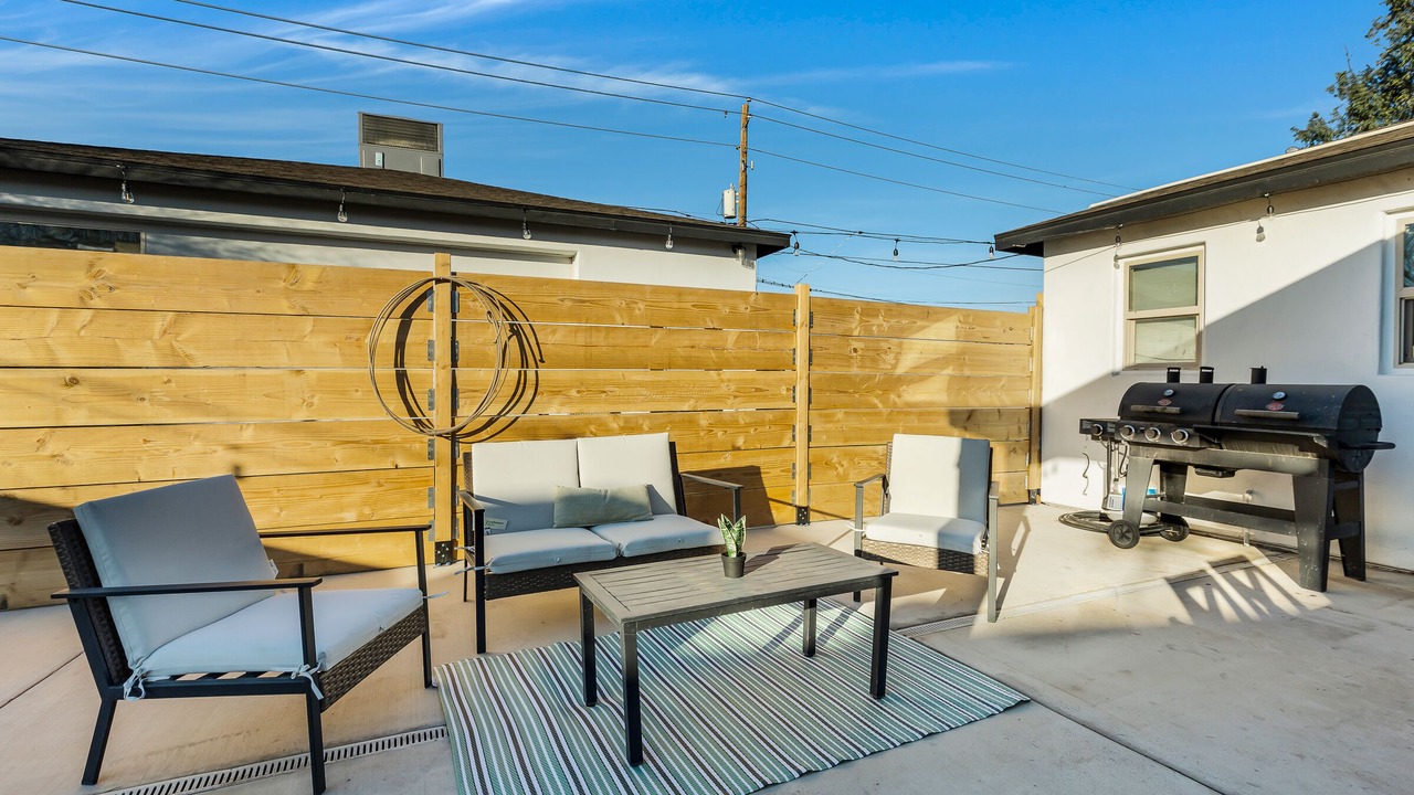 Photo of Patio Balcony in Chandler