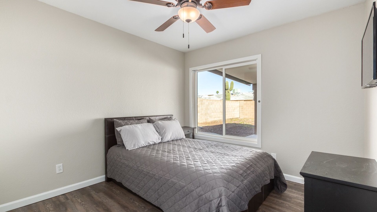 Photo of Bedroom in Springer Ranch II