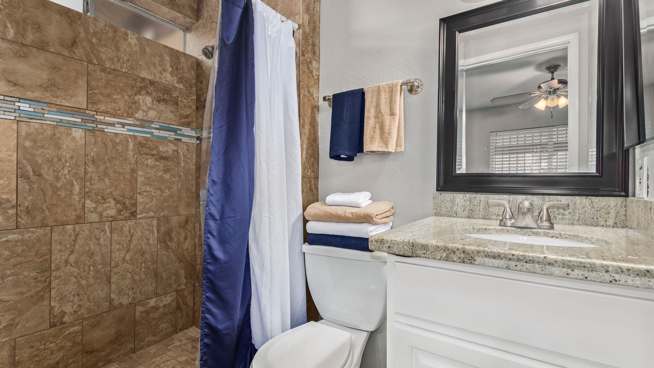 Photo of Bathroom in Springer Ranch II