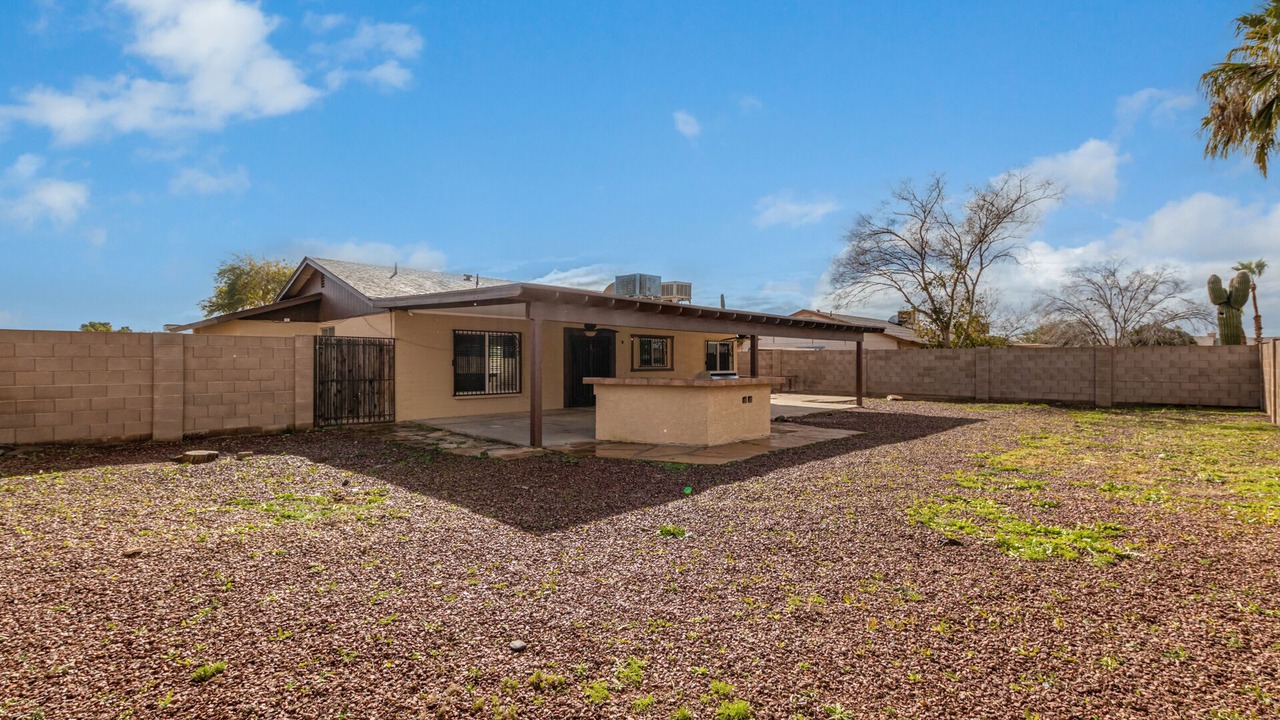 Photo of Outdoor in Springer Ranch II