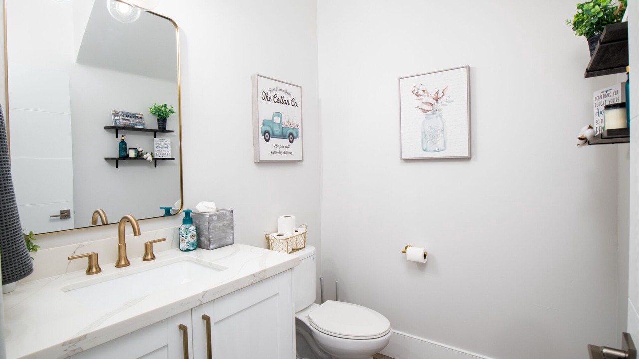 Photo of Bathroom in Gilbert