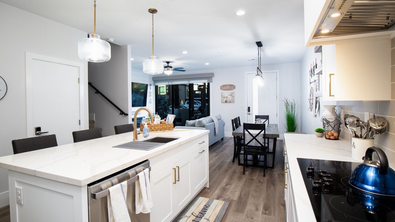 Photo of Kitchen in Gilbert