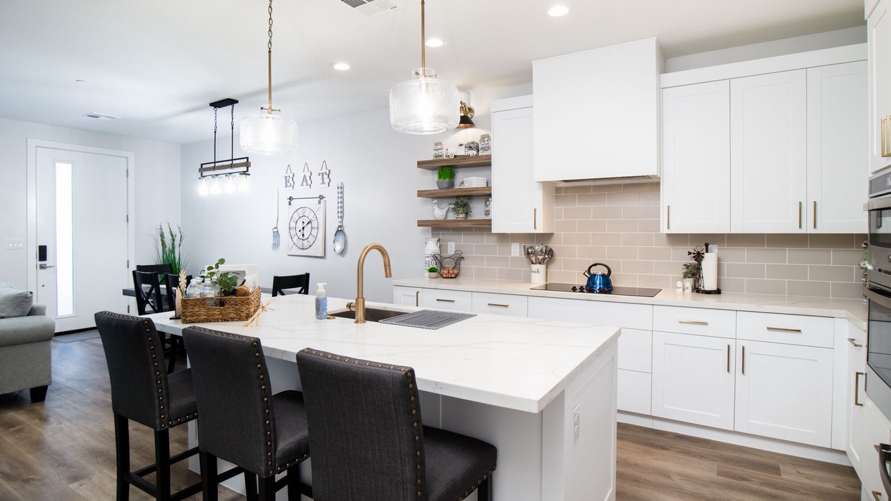 Photo of Kitchen in Gilbert