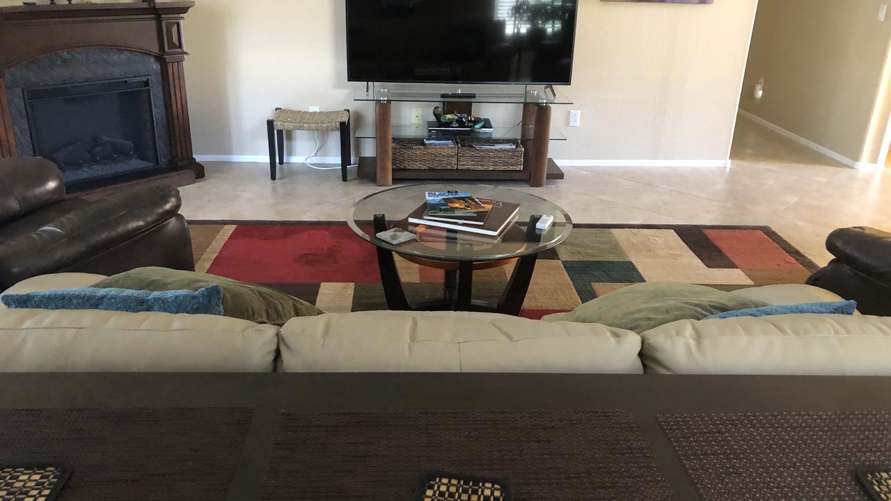 Photo of Livingroom in Coyote Lakes
