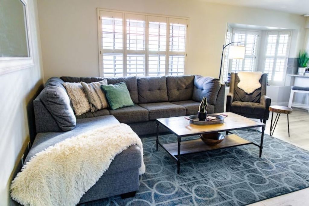 Photo of Livingroom in Paradise Valley Village