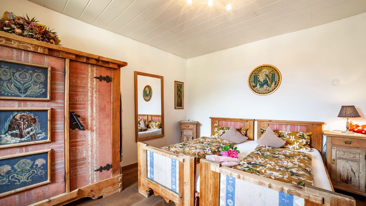 Photo of Bedroom in Plaus