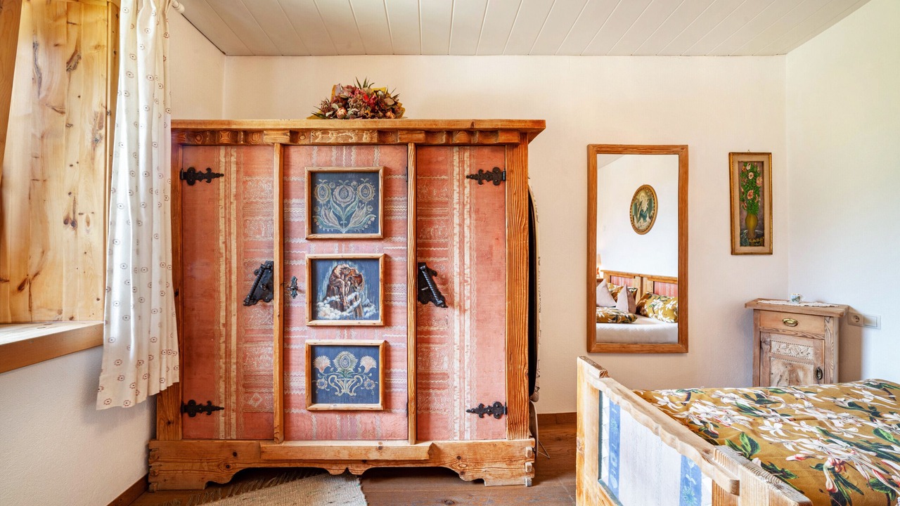 Photo of Bedroom in Plaus