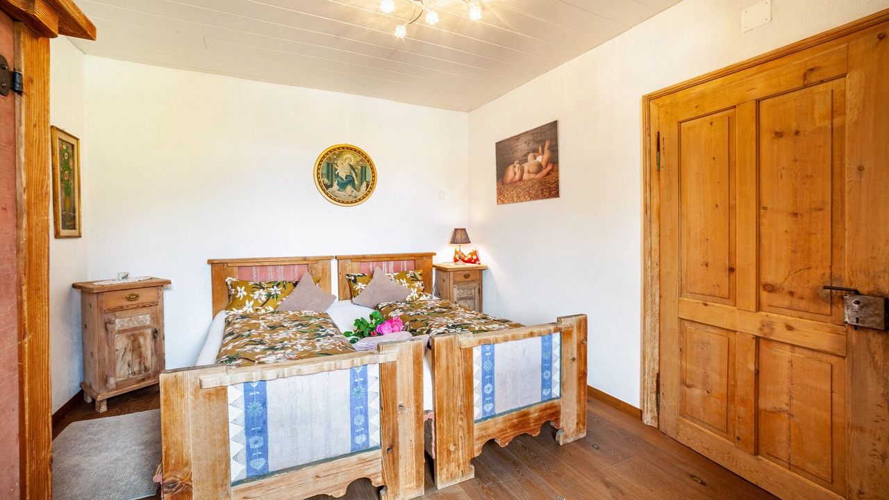 Photo of Bedroom in Plaus