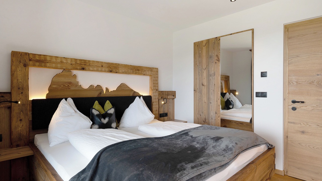 Photo of Bedroom in Lajen