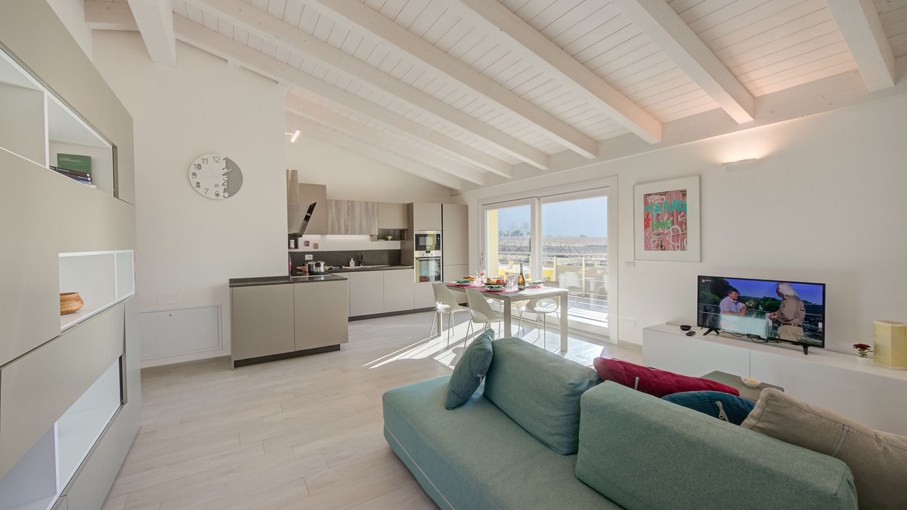 Photo of Livingroom in Dro