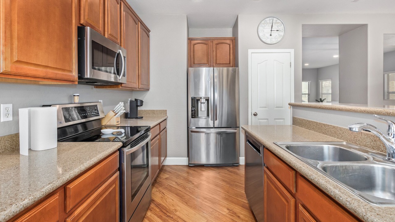 Photo of Kitchen in Queen Creek