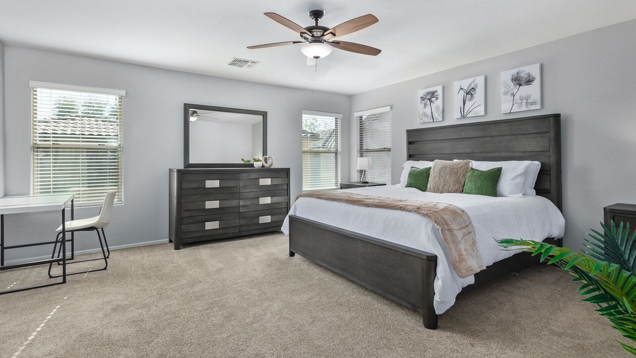 Photo of Bedroom in Queen Creek