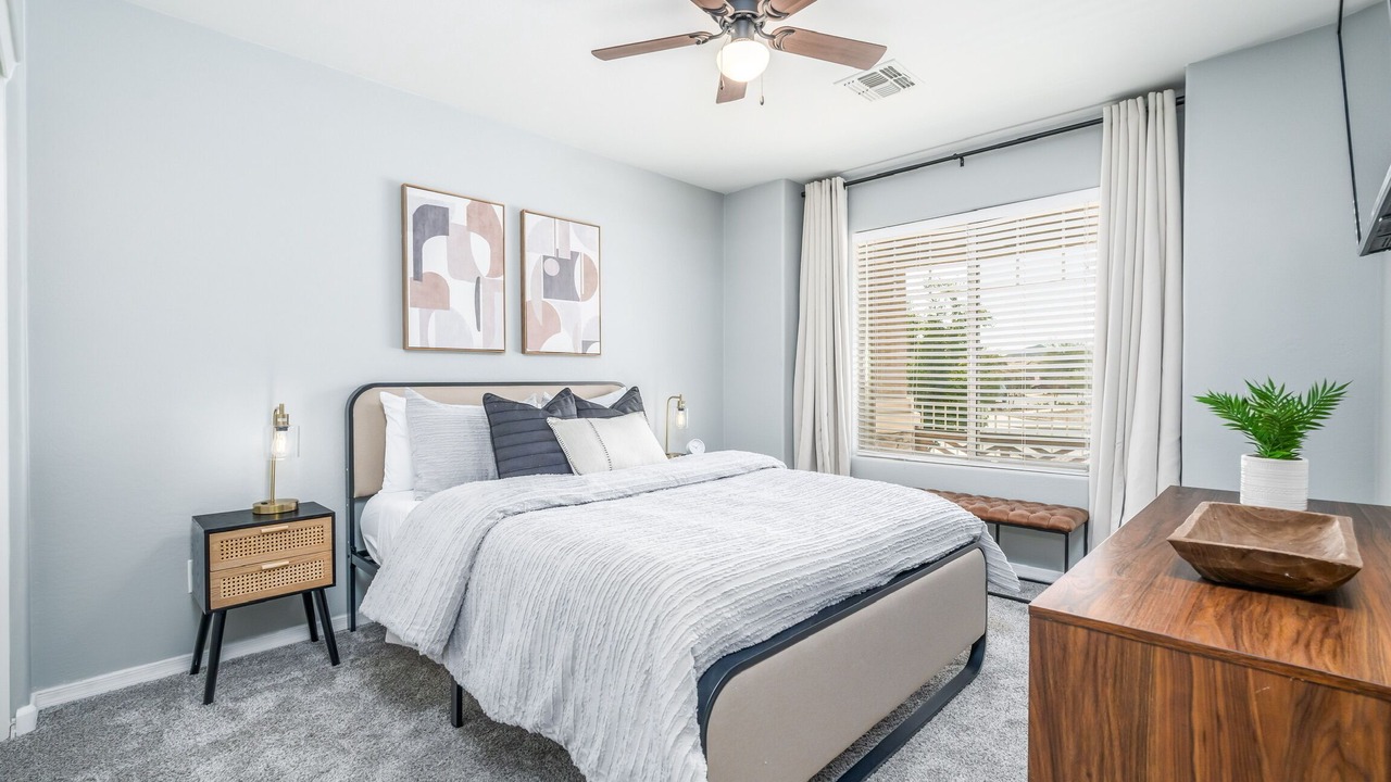 Photo of Bedroom in Villages At Queen Creek
