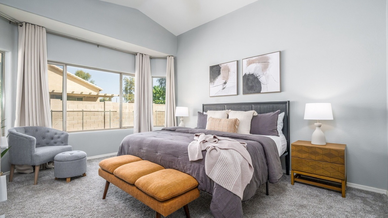 Photo of Bedroom in Villages At Queen Creek