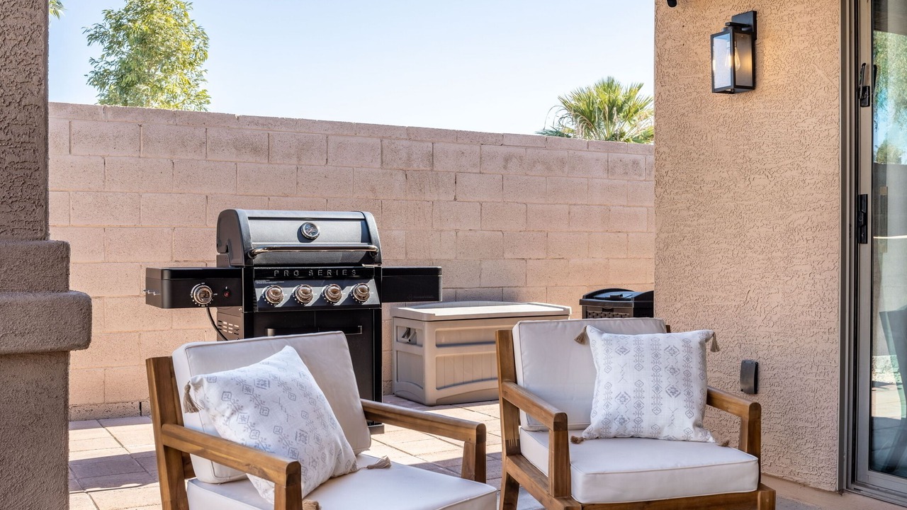 Photo of Patio Balcony in Villages At Queen Creek