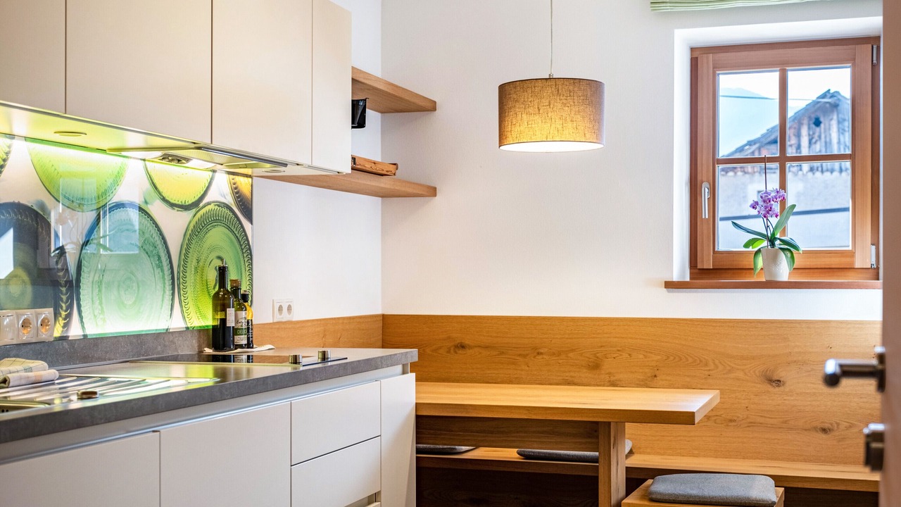 Photo of Kitchen in Cornedo All'isarco
