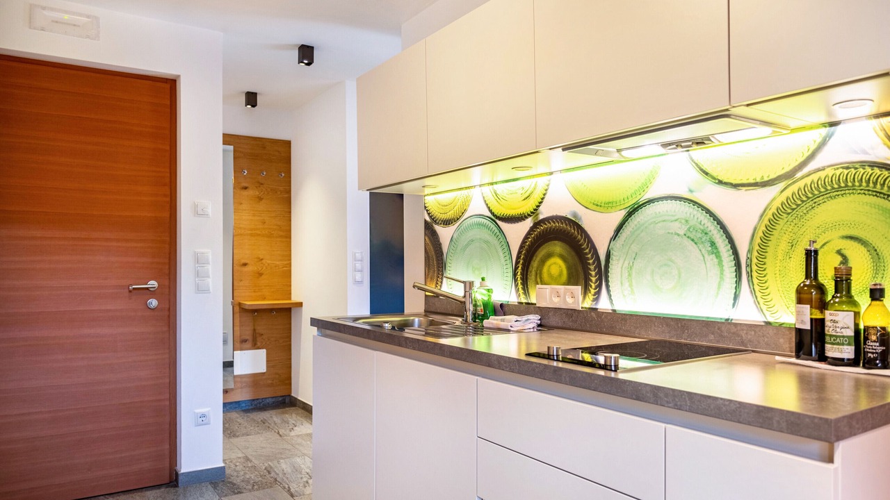 Photo of Kitchen in Cornedo All'isarco