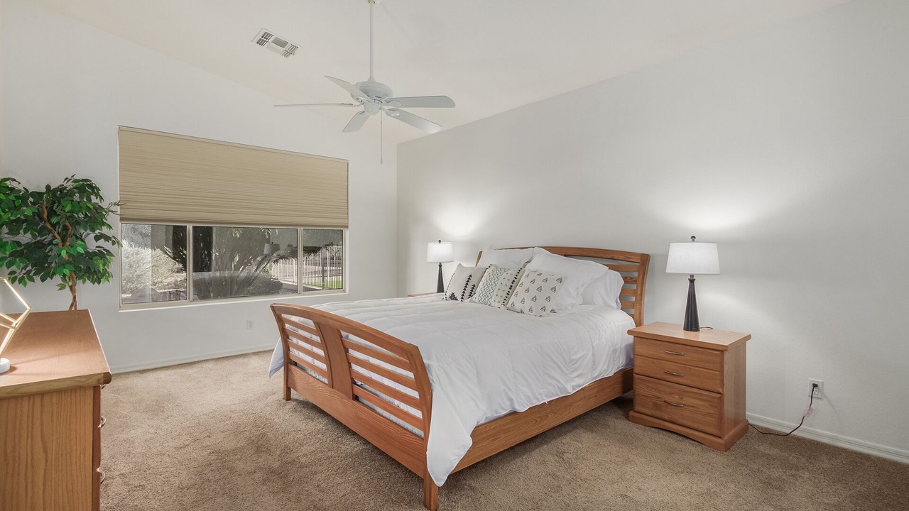 Photo of Bedroom in Gold Canyon