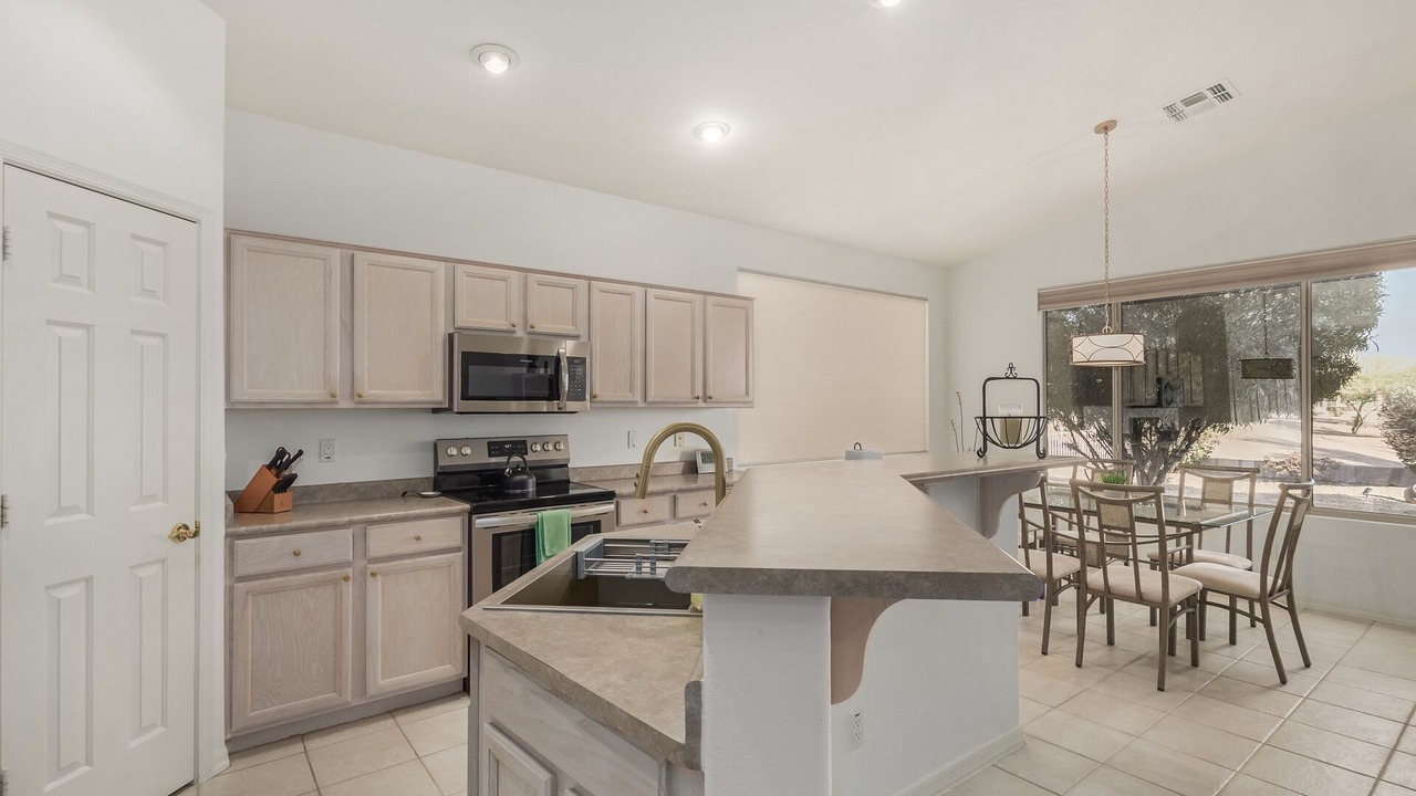Photo of Kitchen in Gold Canyon