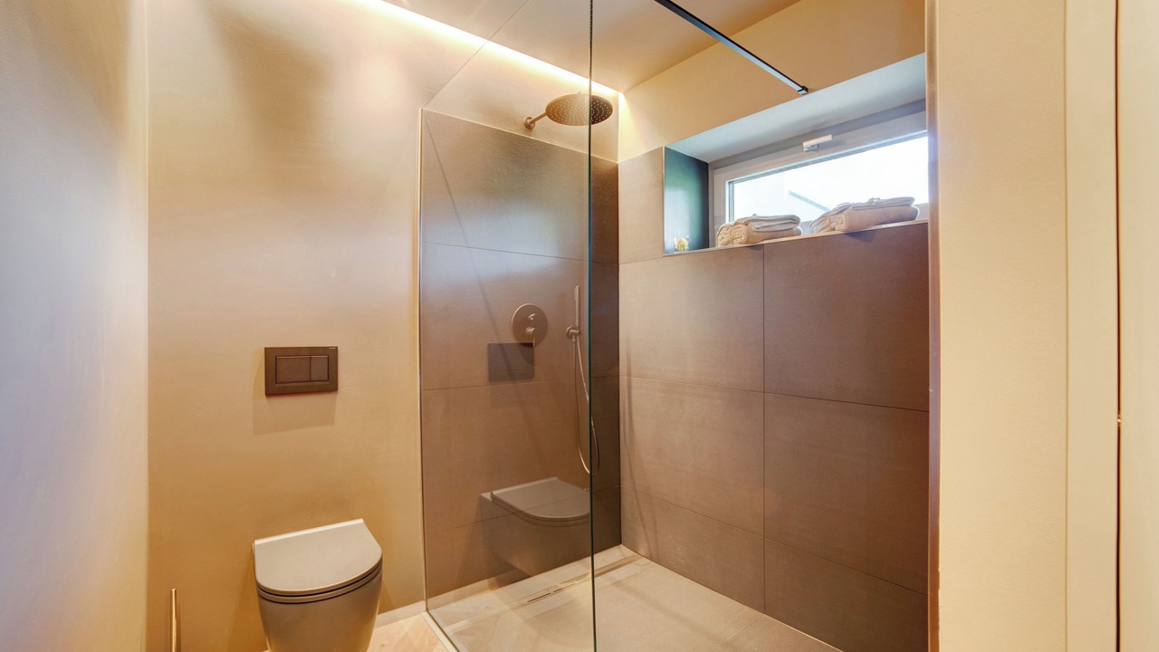 Photo of Bathroom in Parcines