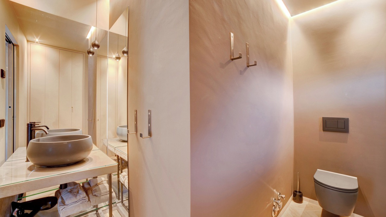 Photo of Bathroom in Parcines
