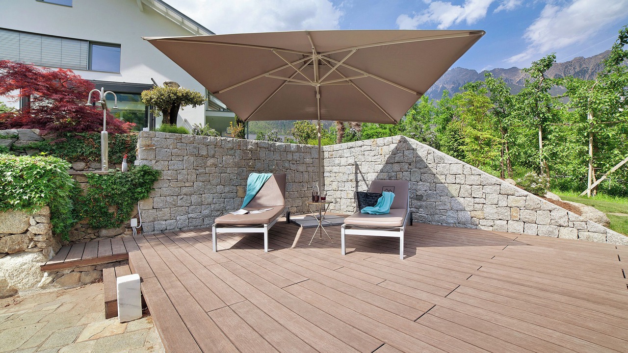Photo of Patio Balcony in Parcines