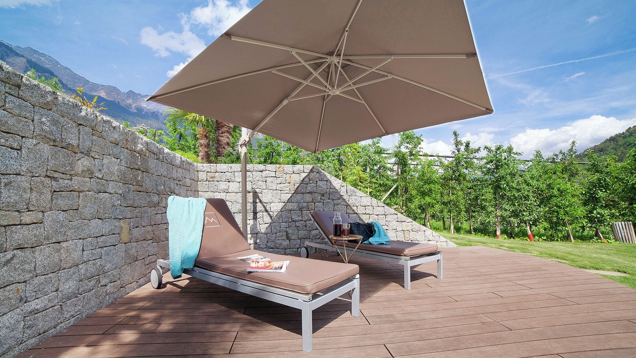 Photo of Patio Balcony in Parcines