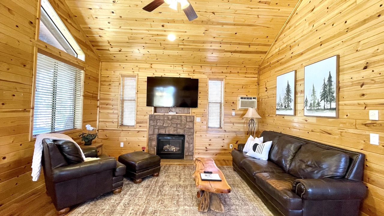 Photo of Bedroom in Heber