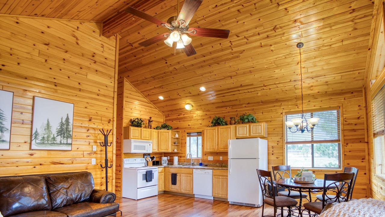 Photo of Livingroom in Heber