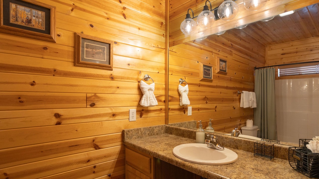 Photo of Bathroom in Heber