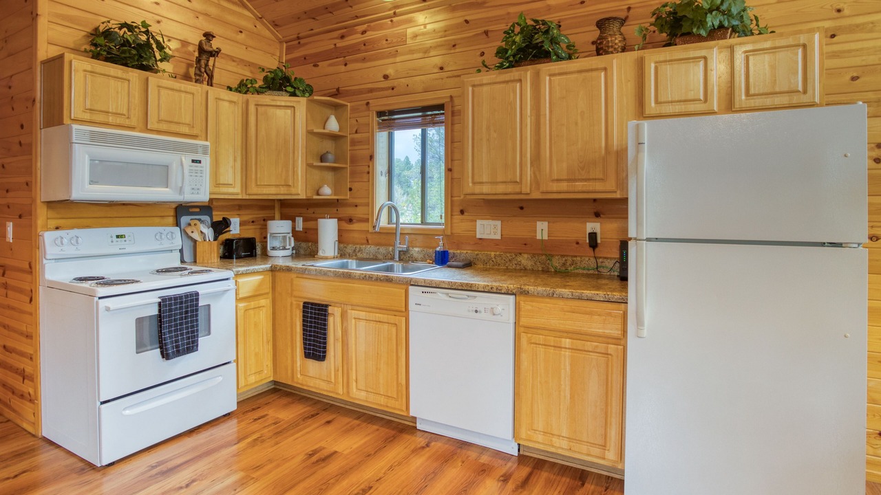 Photo of Kitchen in Heber
