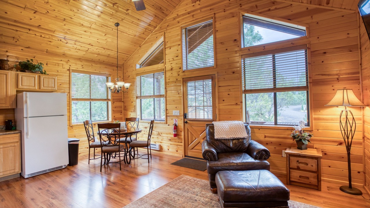 Photo of Livingroom in Heber