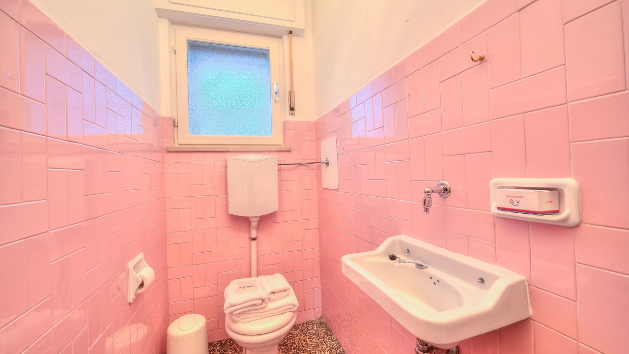 Photo of Bathroom in Nago-Torbole