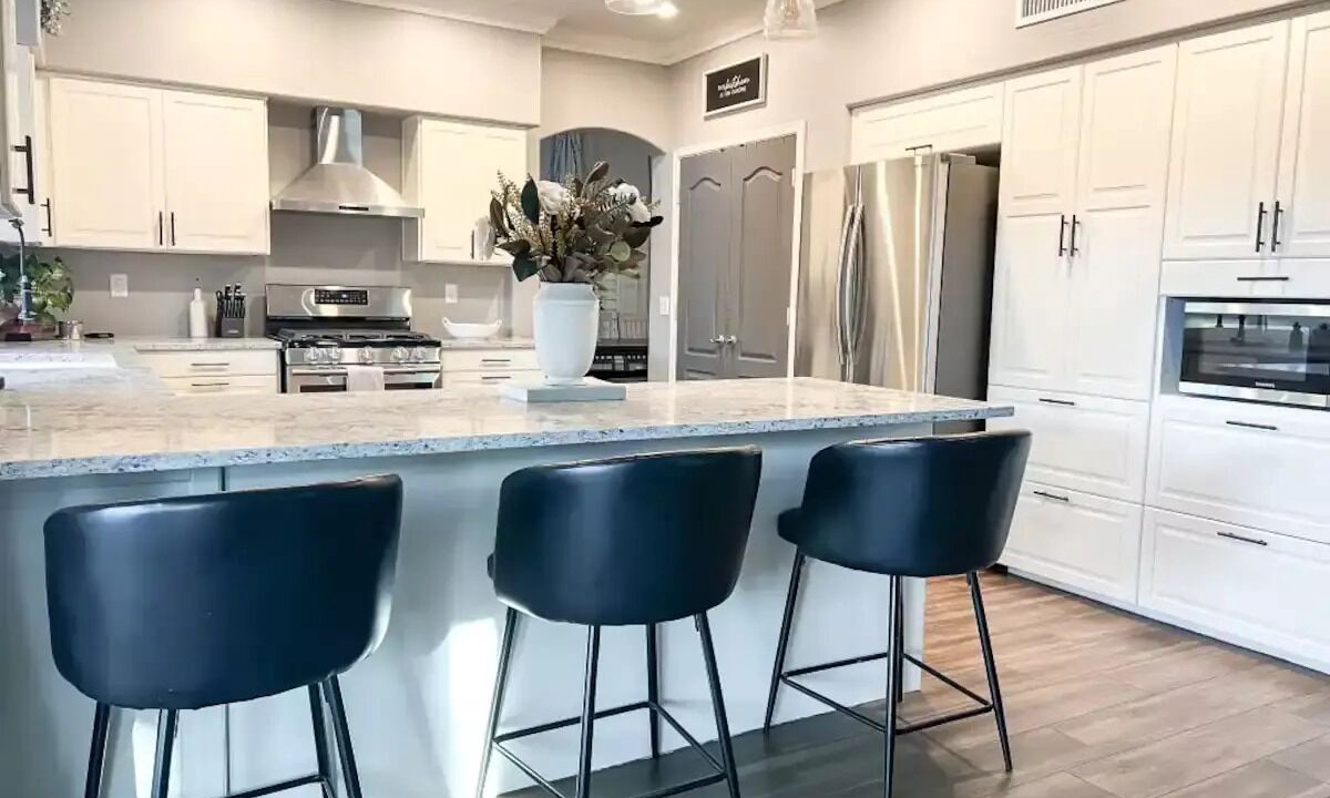 Photo of Kitchen in Silverhawke