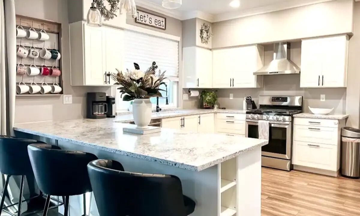 Photo of Kitchen in Silverhawke