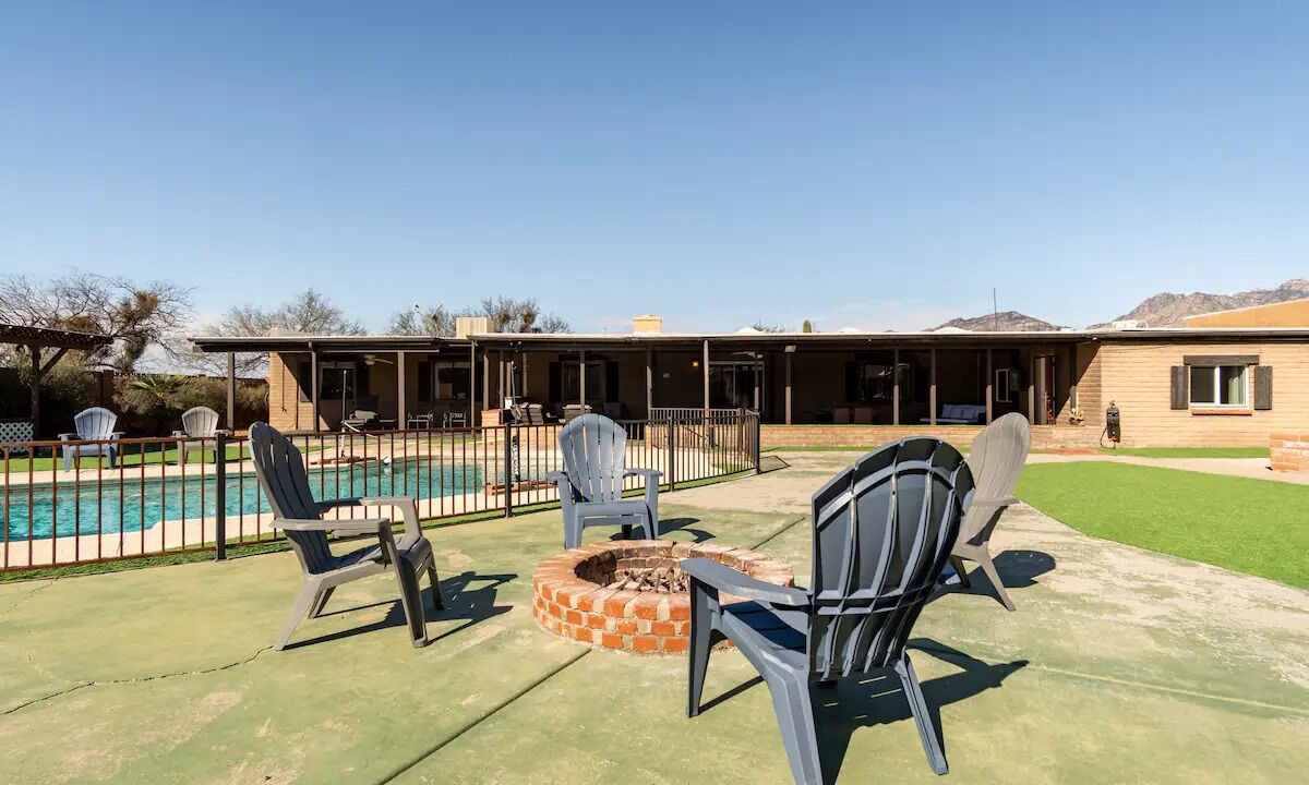 Photo of Patio Balcony in Tanque Verde