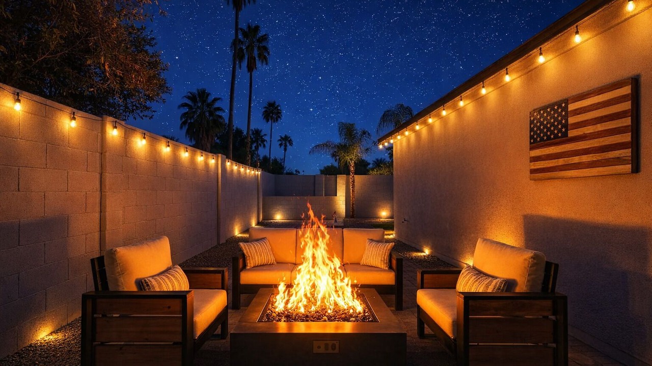 Photo of Patio Balcony in Paradise Valley Village