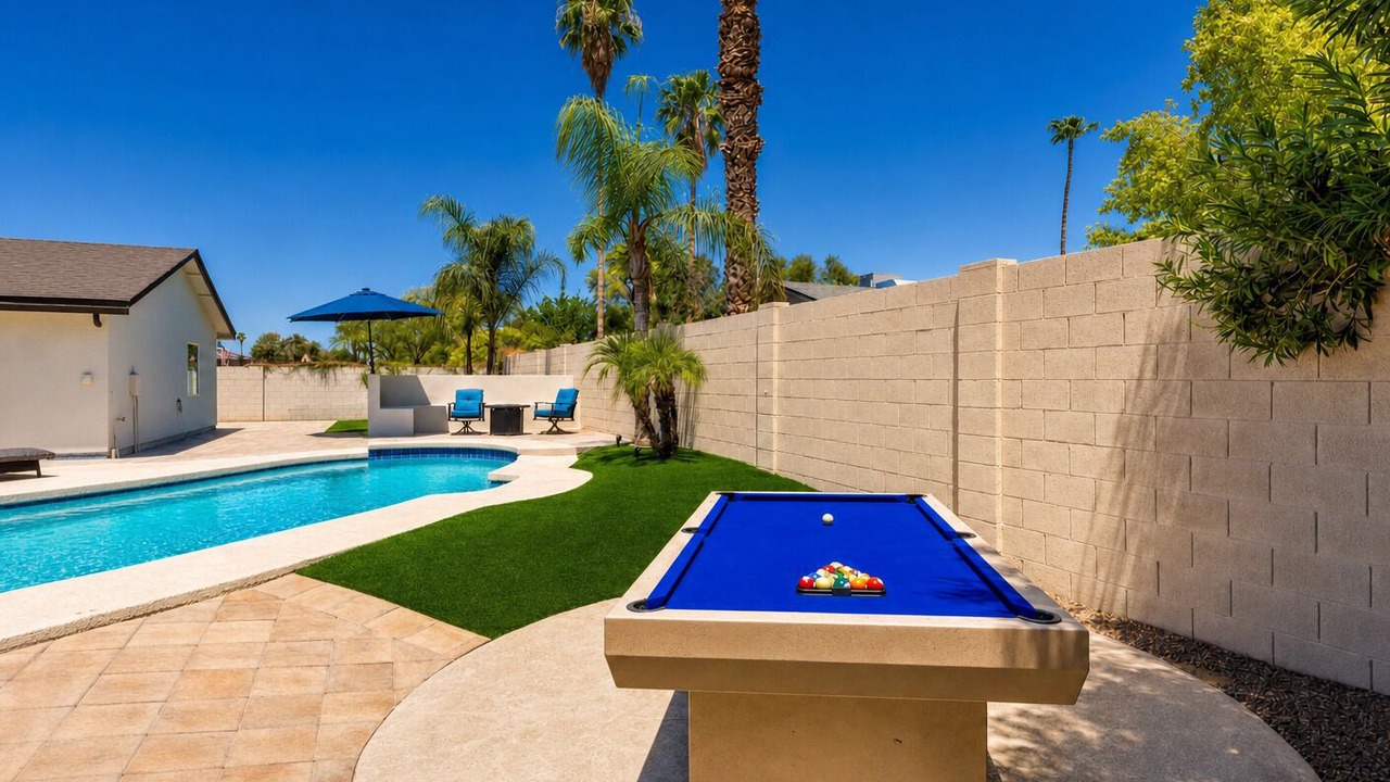 Photo of Outdoor in Paradise Valley Village