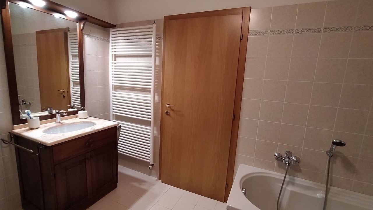 Photo of Bathroom in Castello Tesino