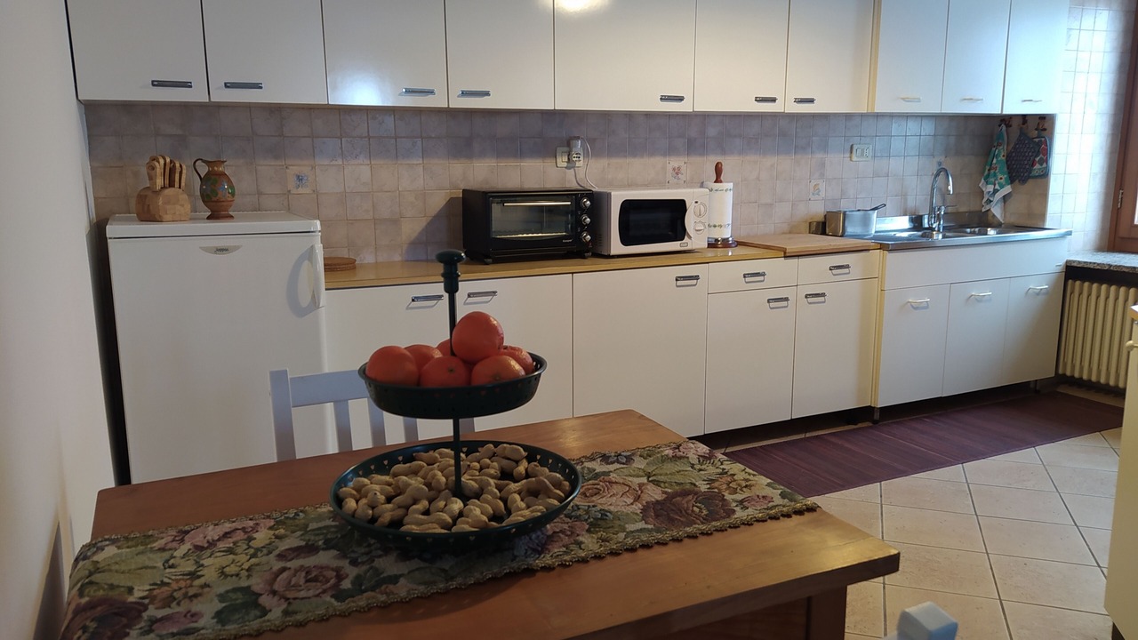 Photo of Kitchen in Castello Tesino