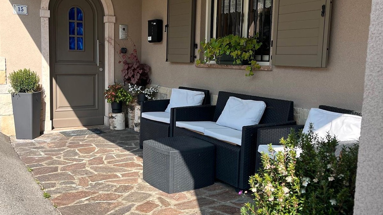 Photo of Patio Balcony in Porte di Rendena